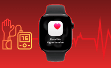 Apple rolls out hypertension alerts in India; over 1 million users expected to benefit