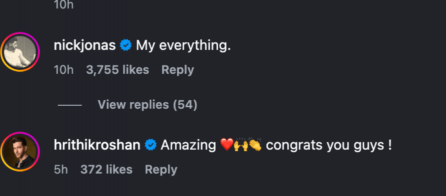 Priyanka Chopra locks lips with Nick Jonas during hand–footprint footprint-ceremony; Nick's romantic speech for wifey wins hearts Priyanka Chopra locks lips with Nick Jonas during hand–footprint ceremony; Nick's romantic speech for wifey wins hearts