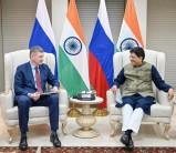 Automobiles, electronics, manufacturing sectors to benefit from India-Russia trade ties