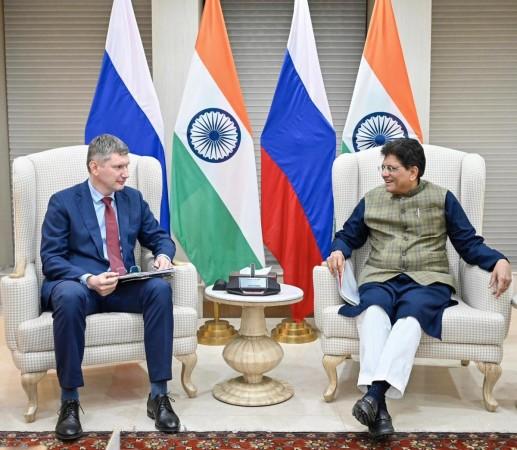 Automobiles, electronics, manufacturing sectors to benefit from India-Russia trade ties