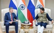 Automobiles, electronics, manufacturing sectors to benefit from India-Russia trade ties