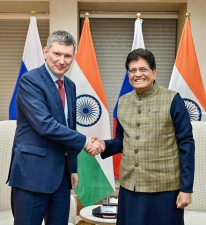 Automobiles, electronics, manufacturing sectors to benefit from India-Russia trade ties