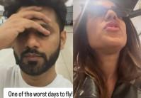 Rahul Vaidya, Nia Sharma