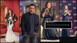 Namaste, Assalamu Alaikum': Aishwarya Rai greets crowd at Red Sea Festival; fans reminded of Salman Khan's signature style