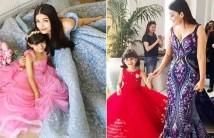 Aishwarya, Aaradhya