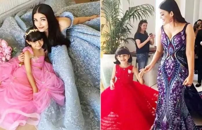 Aishwarya, Aaradhya