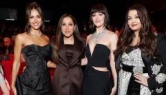 Jessica Alba, Dakota Johnson, Aishwarya Rai Bachchan