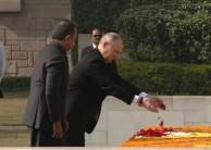 Mahatma Gandhi anticipated new, more just, multipolar world order: Putin