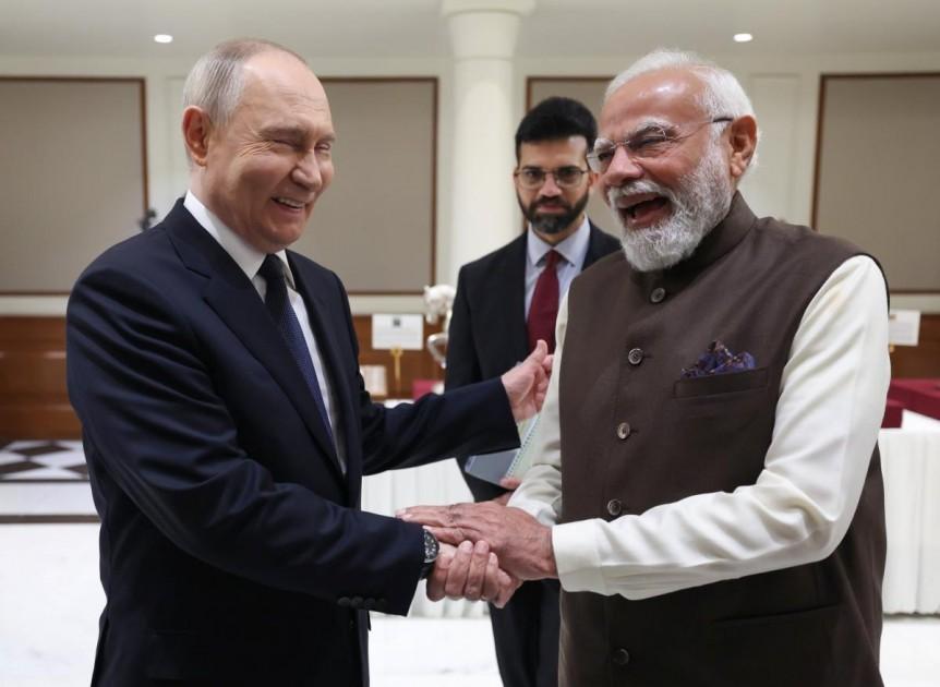 Putin Ind Stars, Signals and Undeclared: The Real Story Behind Vladimir Putin's ...