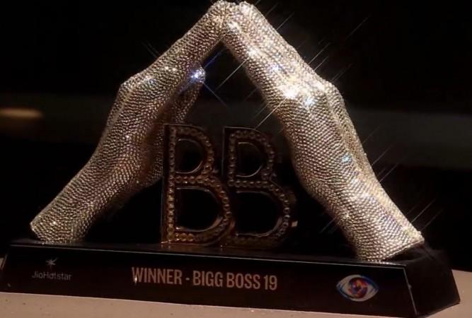 Salman Khan To Felicitate Winner With Diamond-Studded Award On Grand Finale