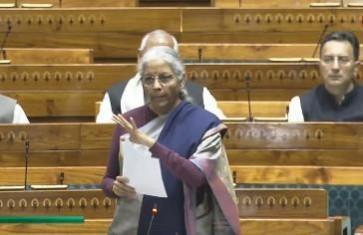 Lok Sabha passes 'Health Security Se National Security Cess Bill' amid debate Lok Sabha passes 'Health Security Se National Security Cess Bill' amid debate