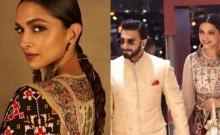 Ranveer Singh, Deepika Padukone