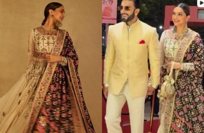 Ranveer Singh, Deepika Padukone Ranveer Singh, Deepika Padukone