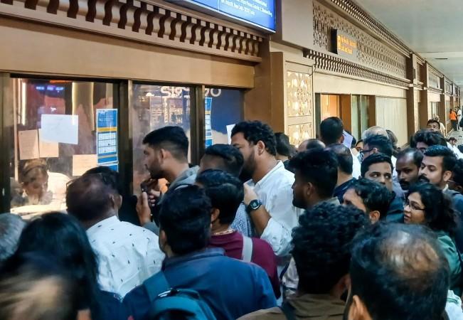 IndiGo crisis day 5: over 400 flights cancelled as Indian Railways adds extra coaches