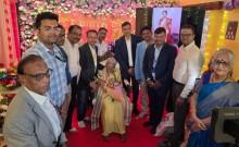 100-year-old doctor donates Rs 3.4 cr to AIIMS Bhubaneswar; President Murmu applauds gesture