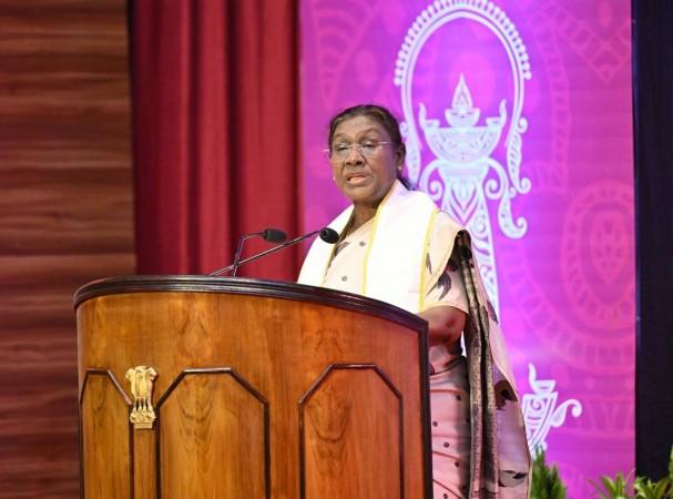 100-year-old doctor donates Rs 3.4 cr to AIIMS Bhubaneswar; President Murmu applauds gesture