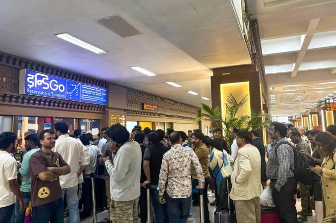 IndiGo flight cancellations live updates: Centre orders IndiGo to clear pending refunds, imposes fare caps