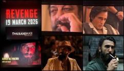 'Dhurandhar 2' Coming March 2026 With a Big Clash Against 'Toxic'; Part 1 to Stream on Netflix Jan 2026