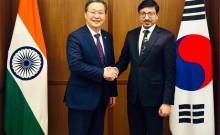 India, South Korea explore space cooperation, discuss strengthening ties