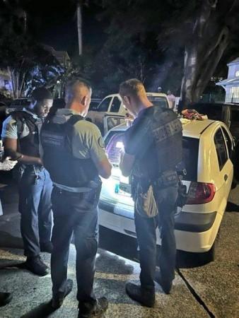 Ten dead as car rams into Christmas crowd in Guadeloupe; visuals surface Ten dead as car rams into Christmas crowd in Guadeloupe; visuals surface