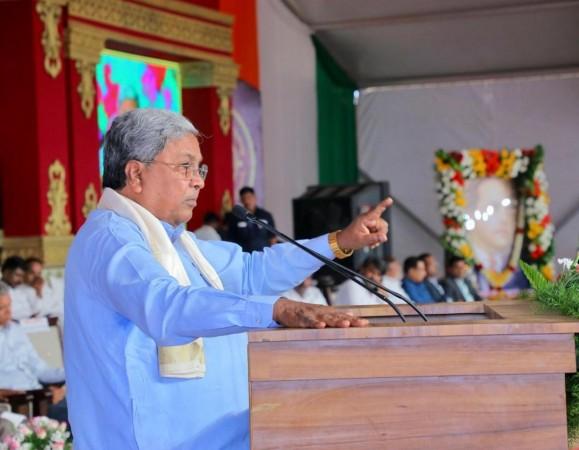 Siddaramaiah Blames Centre for Karnataka's Rs 12,000 Crore GST Shortfall