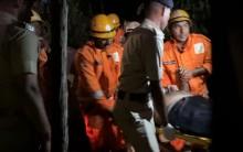 At least 23 died after a massive fire broke out in a birch night club at Goa's Arpora in the midnight. Most victims are staff including 4 tourists. Cylinder blast is suspected.