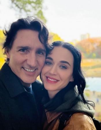 Katy Perry goes Instagram official about relationship with Justin Trudeau Katy Perry goes Instagram official about relationship with Justin Trudeau
