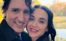 Katy Perry goes Instagram official about relationship with Justin Trudeau