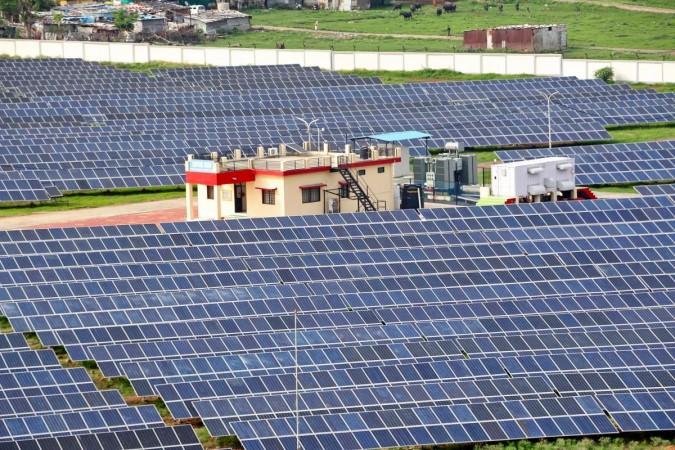 Govt says no advisory issued to pause financing of new green energy projects Govt says no advisory issued to pause financing of new green energy projects