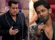 Salman Khan, Baseer Ali