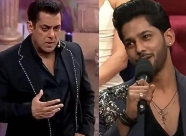 Salman Khan, Baseer Ali Salman Khan, Baseer Ali