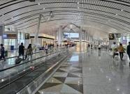 Three flights land safely at Hyderabad airport after bomb threats