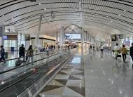 Three flights land safely at Hyderabad airport after bomb threats