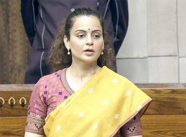 'PM Modi again made India proud': Kangana Ranaut on Vande Mataram discussion in Parliament