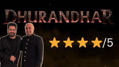 Ranveer Singh's Dhurandhar movie review