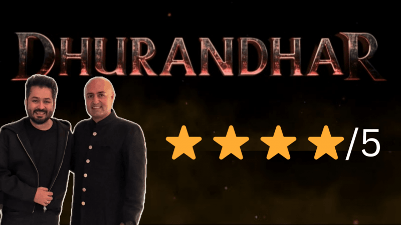 Ranveer Singh's Dhurandhar movie review