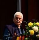 J&K L-G announces houses, family health insurance & other facilities for those affected during Op Sindoor and floods