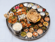 Cost of home-cooked veg, non-veg thalis falls 13 pc in November due to ease in input prices