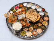 Cost of home-cooked veg, non-veg thalis falls 13 pc in November due to ease in input prices