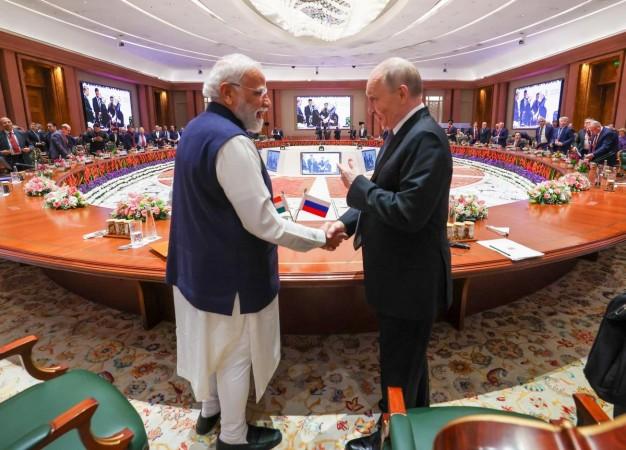 India buys fuel where it is profitable, reaffirms Putin's top aide
