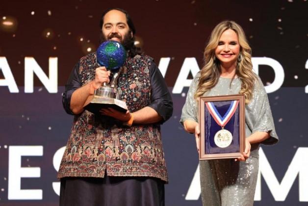 Anant Ambani bags major global animal welfare honour — youngest recipient in award’s history