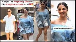 Kiara Advani's post-pregnancy weight loss, aligned teeth,  stunning transformation post-motherhood win hearts [Then and now photos]