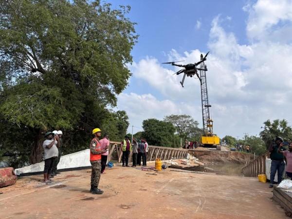 Op Sagar Bandhu: Indian Army restores bridges in cyclone-hit Sri Lanka, steps up medical aid Op Sagar Bandhu: Indian Army restores bridges in cyclone-hit Sri Lanka, steps up medical aid
