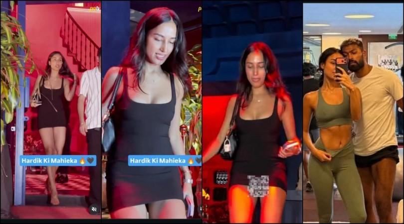 'Cheap sensationalism': Hardik Pandya blasts paparazzi for zooming in on girlfriend Mahieka's body parts 'Cheap sensationalism': Hardik Pandya blasts paparazzi for zooming in on girlfriend Mahieka's body parts