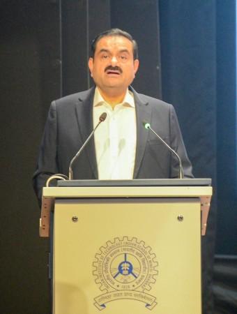 Adani Group to invest over $75 bn in energy transition space over next five years Adani Group to invest over $75 bn in energy transition space over next five years