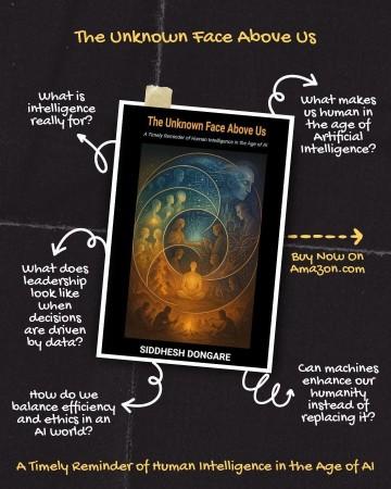 The Unknown Face Above Us