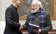 Microsoft to invest $17.5 bn in India to scale up AI, PM Modi says will leverage it for better planet