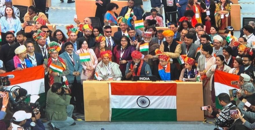 Deepawali included in UNESCO's Intangible Cultural Heritage list