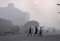 Kolkata's air turns more hazardous than Delhi, AQI shoots up to 342