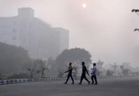 Kolkata's air turns more hazardous than Delhi, AQI shoots up to 342